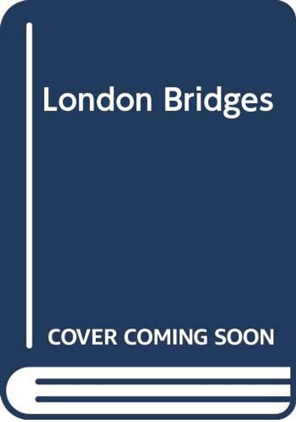 Cover Art for 9780446176347, London Bridges by James Patterson