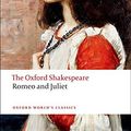 Cover Art for B005Z8RHTO, [(Romeo and Juliet: The Oxford Shakespeare)] [ By (author) William Shakespeare, Volume editor Jill L. Levenson ] [June, 2008] by X