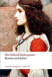 Cover Art for B005Z8RHTO, [(Romeo and Juliet: The Oxford Shakespeare)] [ By (author) William Shakespeare, Volume editor Jill L. Levenson ] [June, 2008] by X