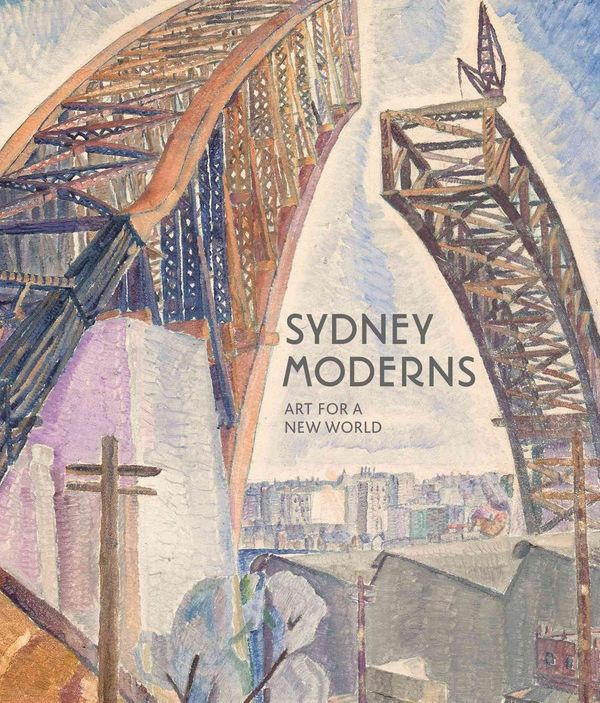 Cover Art for 9783791349176, Sydney Moderns by Deborah Edwards, Denise Mimmocchi