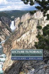 Cover Art for 9781429253789, Lecture Tutorials in Introductory Geoscience by Karen Kortz