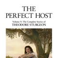 Cover Art for 9781556432842, Perfect Host by Theodore Sturgeon
