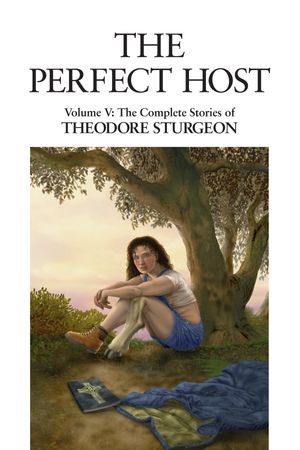 Cover Art for 9781556432842, Perfect Host by Theodore Sturgeon