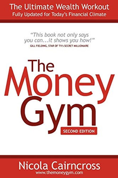 Cover Art for 9781907498015, The Money Gym by Nicola Cairncross