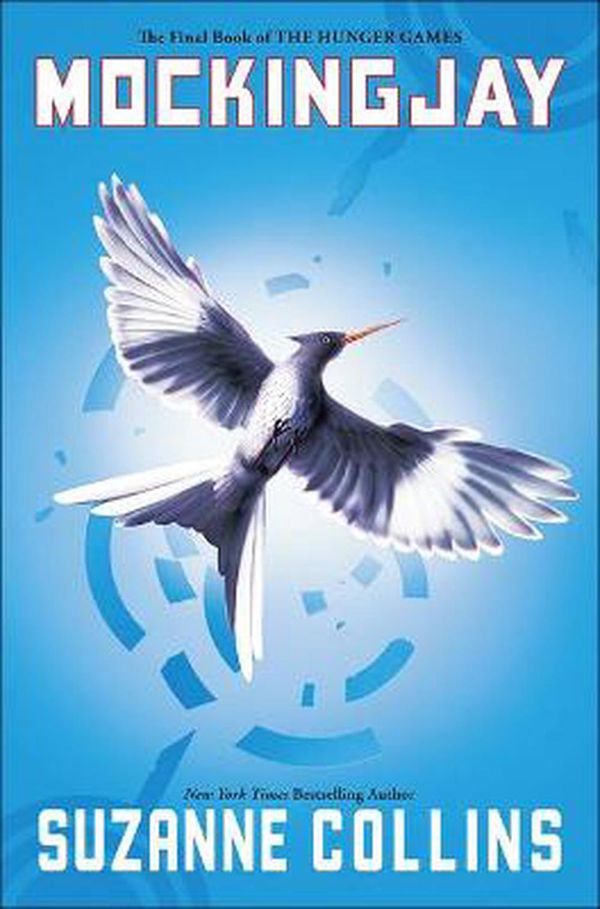 Cover Art for 9781627653404, Mockingjay by Suzanne Collins