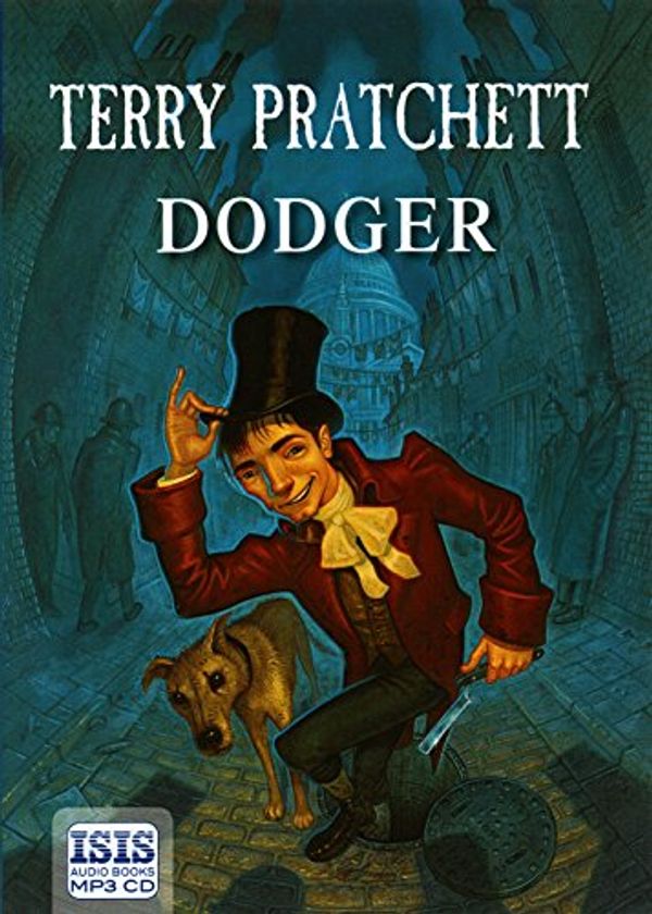 Cover Art for 9781445023304, Dodger by Terry Pratchett