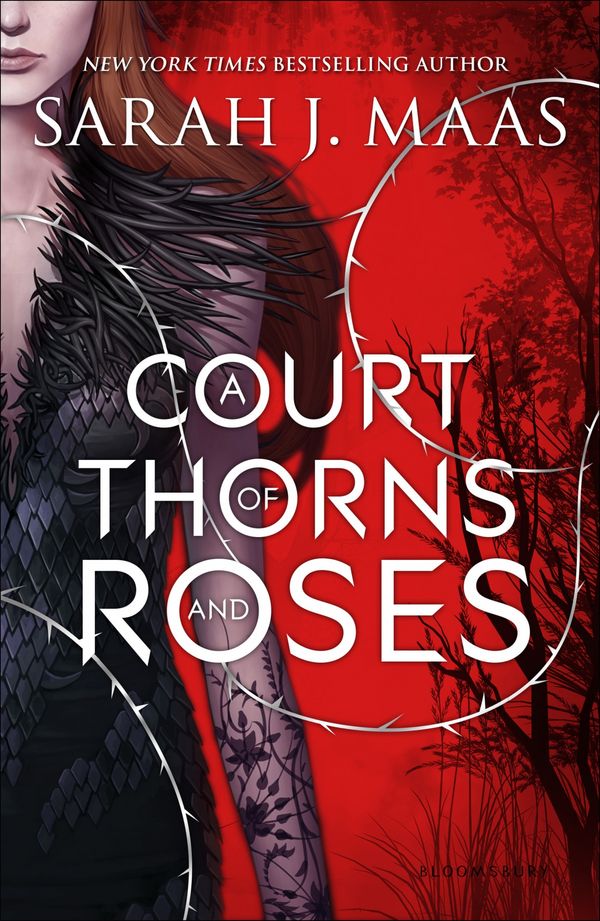 Cover Art for 9780606385480, A Court of Thorns and RosesCourt of Thorns and Roses by Sarah J. Maas