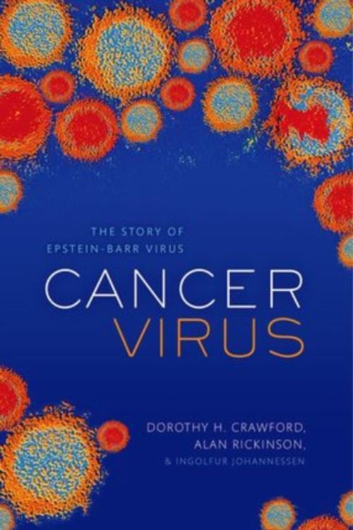 Cover Art for 9780199653119, Cancer Virus by Dorothy H. Crawford