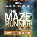 Cover Art for B01LXBL9OA, The Maze Runner Series Complete Collection (Maze Runner) by James Dashner