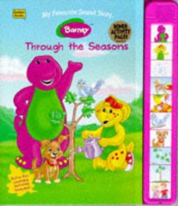 Cover Art for 9780307711403, Barney: Through the Seasons by Mark S Bernthal