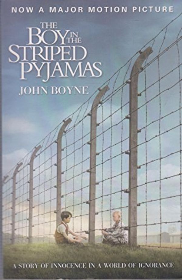 Cover Art for 9780552774734, The Boy in the Striped Pyjamas by John Boyne