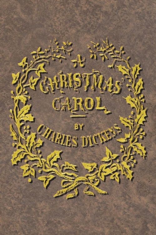 Cover Art for 9781945644252, A Christmas Carol by Charles Dickens