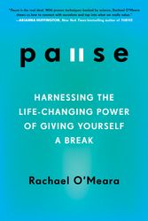 Cover Art for 9780143129240, Pause by Rachael O'Meara