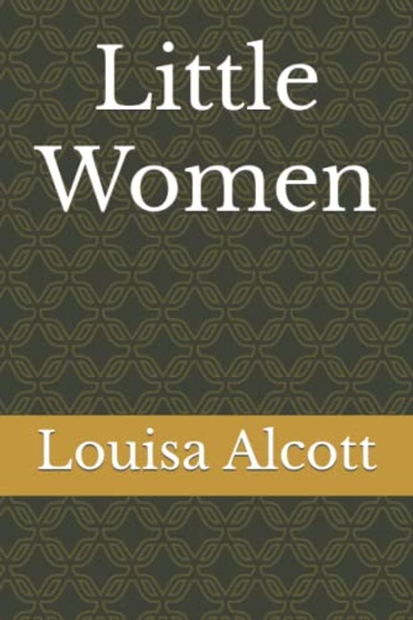 Cover Art for B09Y896NHT, Little Women by Louisa May Alcott