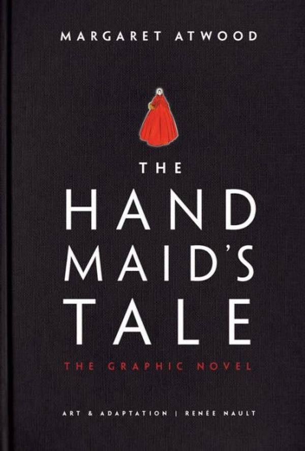 Cover Art for 9780385544856, The Handmaid's Tale (Graphic Novel) by Margaret Atwood