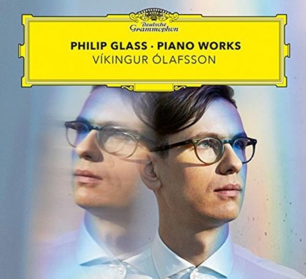 Cover Art for 0028947969181, Philip Glass: Piano Works by Vikingur Olafsson