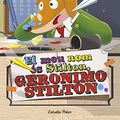 Cover Art for B09985YX9K, El meu nom és Stilton, Geronimo Stilton: Geronimo Stilton 1 (GERONIMO STILTON. ELS GROCS) (Catalan Edition) by Geronimo Stilton