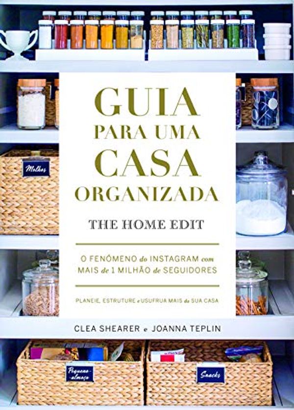 Cover Art for 9789896688561, Guia para uma Casa Organizada (Paperback) by Joanna Teplin e Clea Shearer