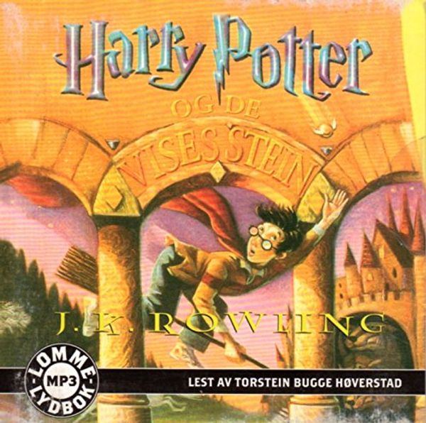 Cover Art for 9788202291945, Harry Potter og De vises stein by Unknown