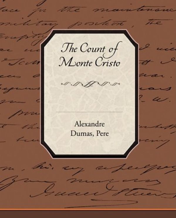 Cover Art for 9781438510941, Count of Monte Cristo by Alexandre Dumas