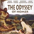 Cover Art for 9781470824716, The Odyssey of Homer by Homer