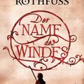 Cover Art for 9783608938159, Der Name des Windes by Patrick Rothfuss