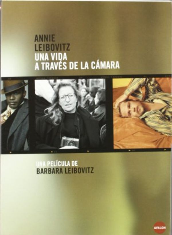 Cover Art for 8437006068925, Annie Leibovitz: Life Through A Lens (Import Dvd) (2007) Annie Leibovitz; Mikh by 