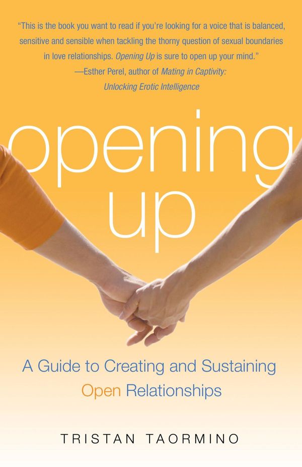 Cover Art for 9781573444972, Opening Up by Tristan Taormino