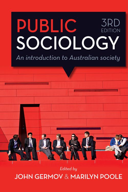 Cover Art for 9781743315873, Public Sociology by John Germov