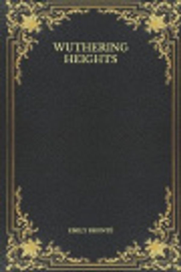 Cover Art for 9798559817811, Wuthering Heights by Emily Brontë