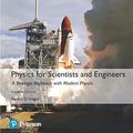Cover Art for B01M13MFB2, Physics for Scientists and Engineers: A Strategic Approach with Modern Physics, Global Edition by Randall D. Knight