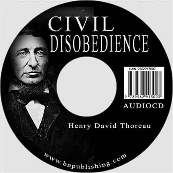 Cover Art for 9789561003163, Civil Disobedience by Henry David Thoreau