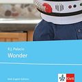 Cover Art for 9783125781771, Wonder by R. J. Palacio
