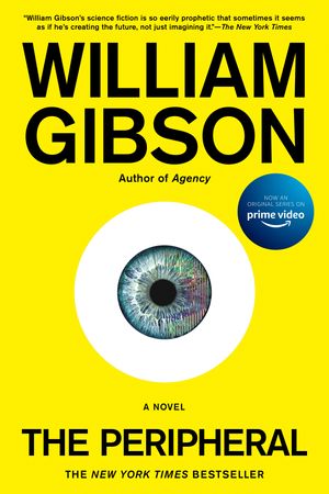 Cover Art for 9780425276235, The Peripheral by William Gibson