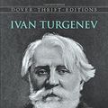 Cover Art for 9780486287751, First Love by Ivan Turgenev