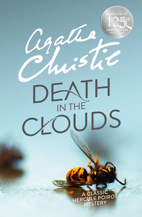 Cover Art for 9780007422272, Death in the Clouds by Agatha Christie