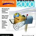 Cover Art for 9780072191950, How to Do Everything with Outlook 2000 by Julia Kelly