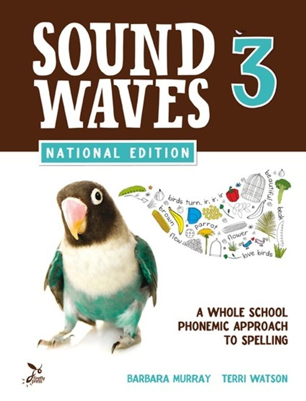 Cover Art for 9781741351583, Sound Waves National Edition Student Book 3 by Barbara Murray