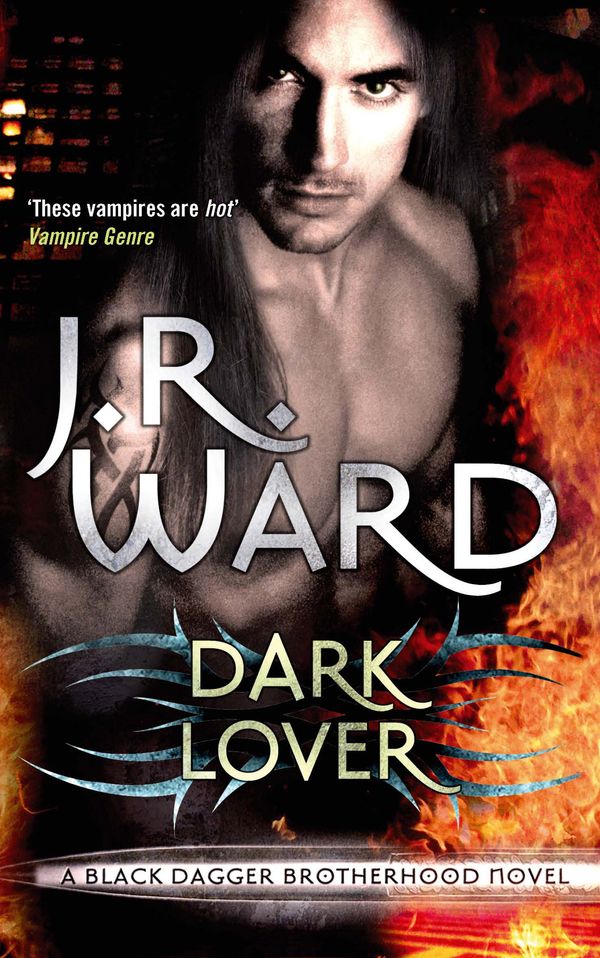 Cover Art for 9780749955229, Dark Lover: Number 1 in series by J. R. Ward