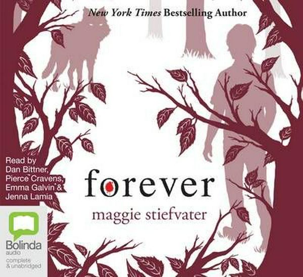 Cover Art for 9781743100424, Forever by Maggie Stiefvater