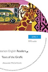 Cover Art for 9781408292679, Level 4: Tears of the Giraffe MP3 for Pack by Alexander McCall Smith