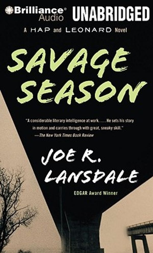 Cover Art for 9781423383840, Savage Season by Joe R. Lansdale