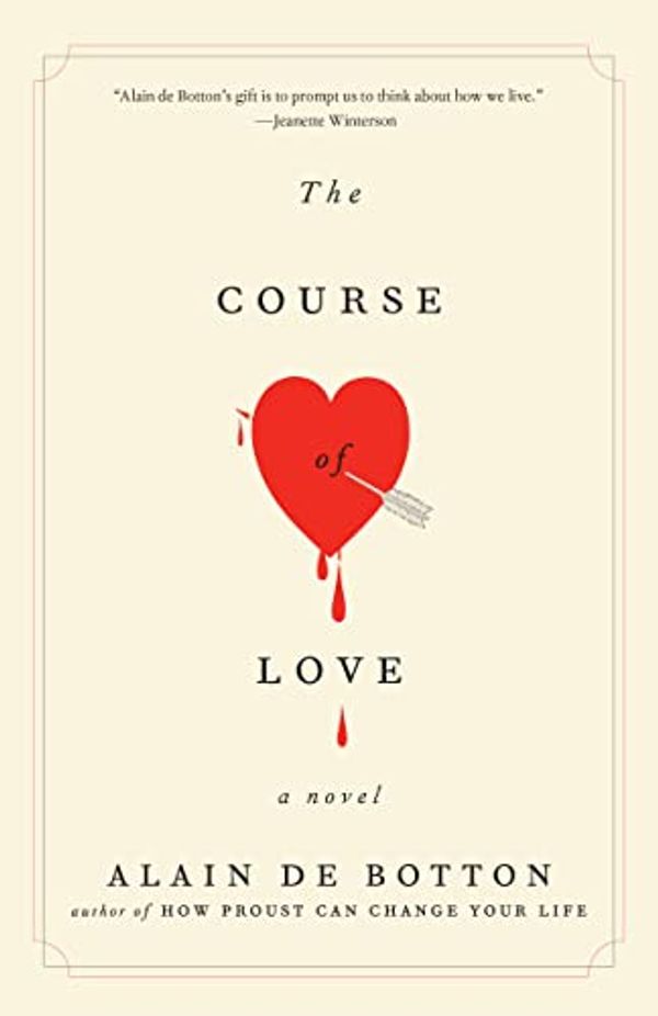 Cover Art for 9780771027635, The Course of Love by Alain de Botton