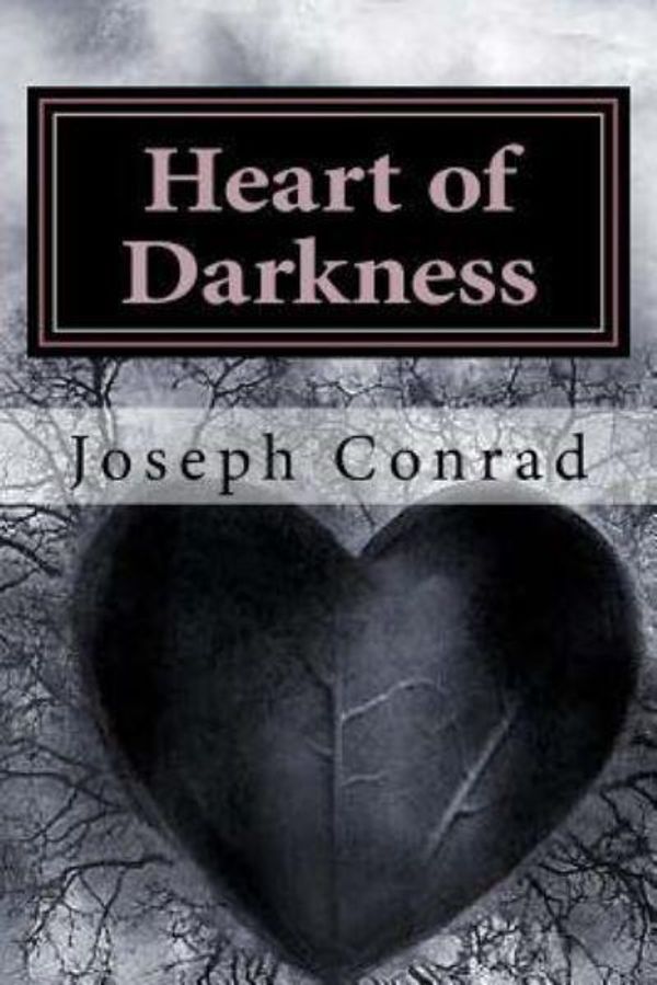 Cover Art for 9781717301505, Heart of Darkness by Joseph Conrad