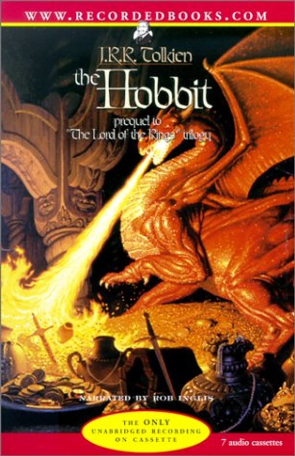 Cover Art for 0807897004049, The Hobbit by J.R.R. Tolkien