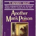 Cover Art for 9780449148501, Another Man's Poison by Ann Cleeves