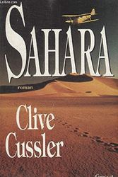 Cover Art for 9780671521103, Sahara by Cussler Clive