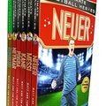 Cover Art for 9789123791644, Ultimate Football Heroes Collection 6 Books Set (Neuer, Messi, Kane, Pogba, Neymar, Ronaldo) by Matt & Tom Oldfield