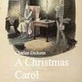 Cover Art for 9783736405455, A Christmas Carol by Charles Dickens