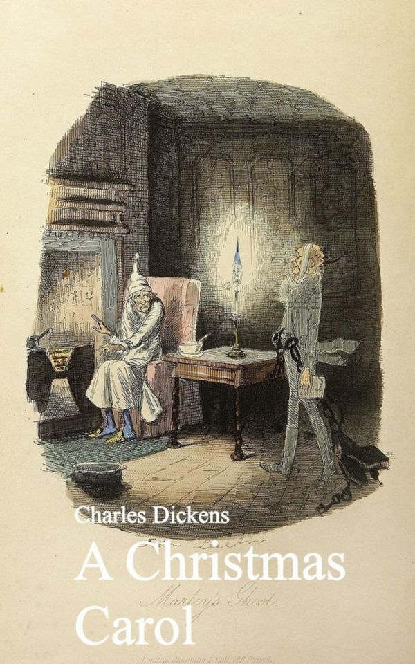 Cover Art for 9783736405455, A Christmas Carol by Charles Dickens